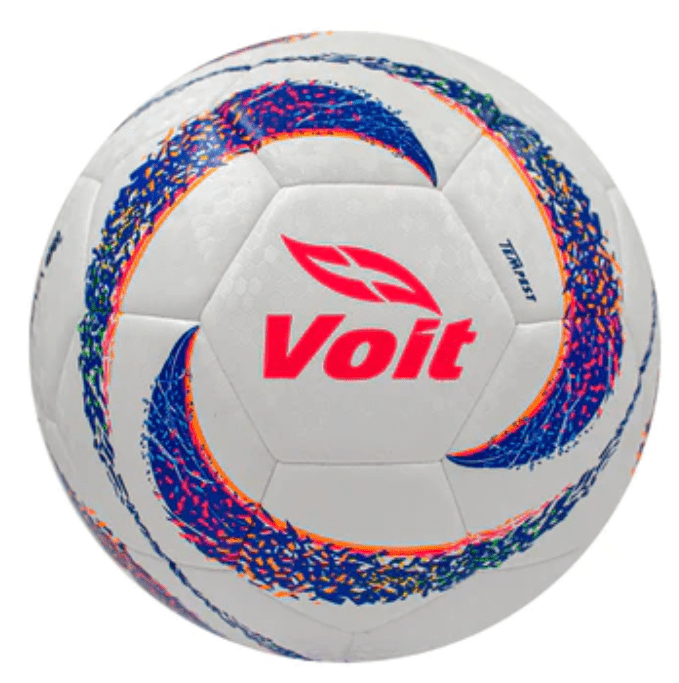 Voit Tempest Apertura 23 Hybrid Soccer Ball - White/Multi - Color - Best Buy Soccer